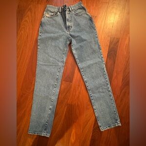 Vintage Diesel RR55 Made in Italy straight jeans, 29